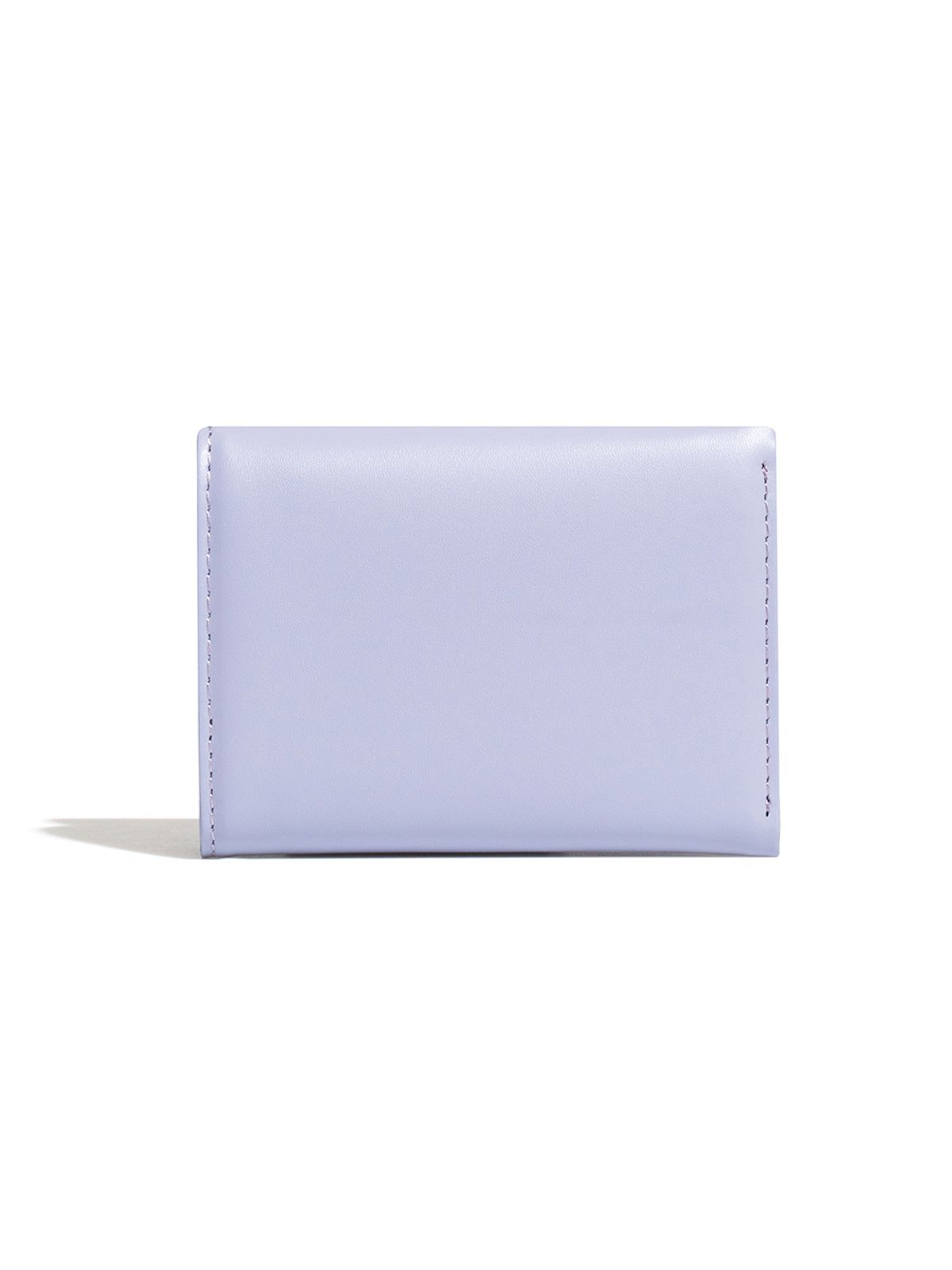 페넥(FENNEC) HALFMOON MINI WALLET - LAVENDER
