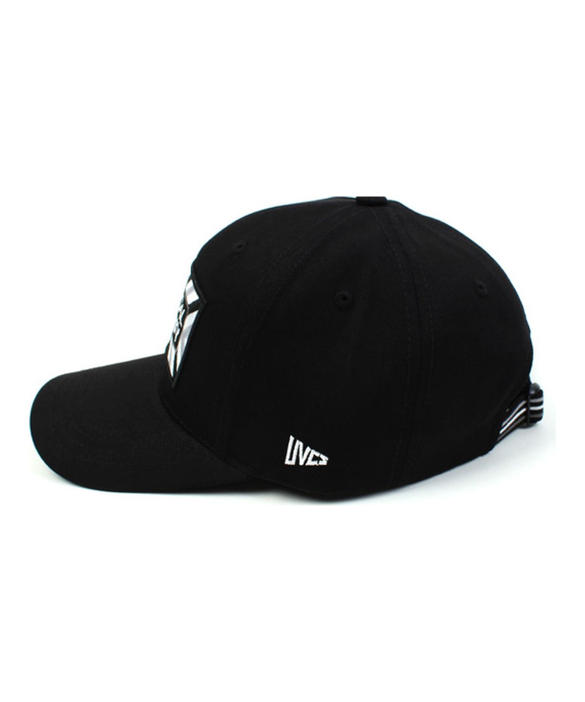 유니버셜 케미스트리(UNIVERSAL CHEMISTRY) Disco Logo Gray Ballcap 디스코볼캡