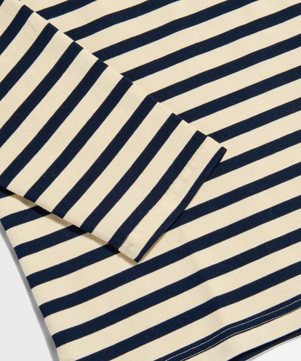 브론슨(BRONSON) Breton Stripe Long Sleeve Tee KR ver. A/N