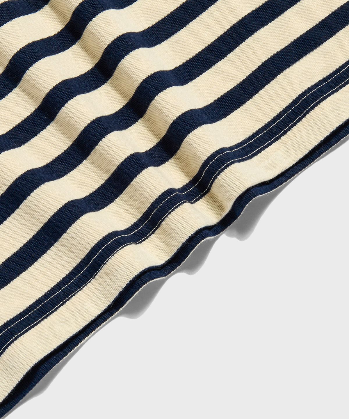 브론슨(BRONSON) Breton Stripe Long Sleeve Tee KR ver. A/N