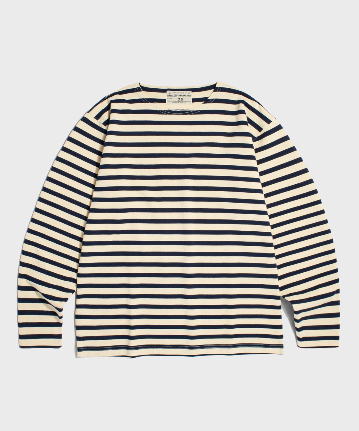 브론슨(BRONSON) Breton Stripe Long Sleeve Tee KR ver. A/N