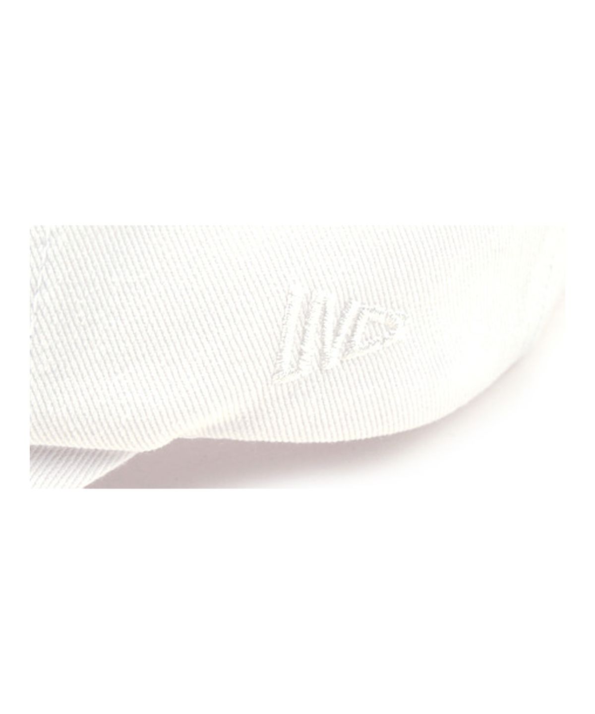 유니버셜 케미스트리(UNIVERSAL CHEMISTRY) White Bio Washing Logo Ballcap 워싱볼캡