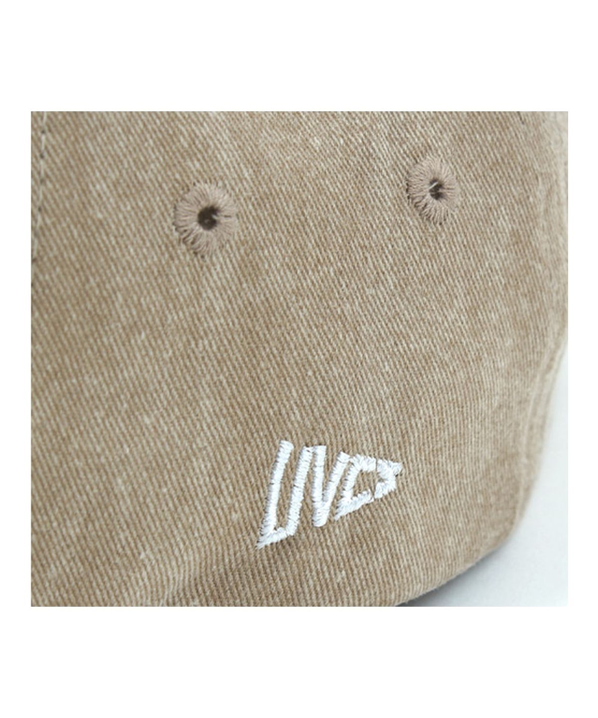 유니버셜 케미스트리(UNIVERSAL CHEMISTRY) Washing Beige Muji Ballcap 워싱볼캡