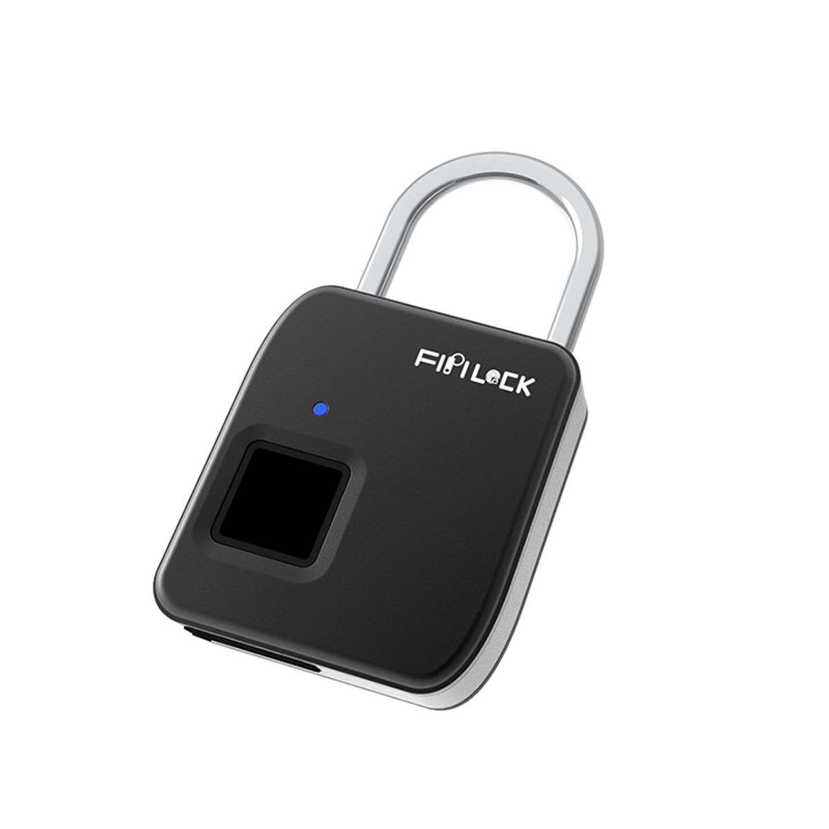 피피락(FIPILOCK) 지문인식 자물쇠 S3 실버