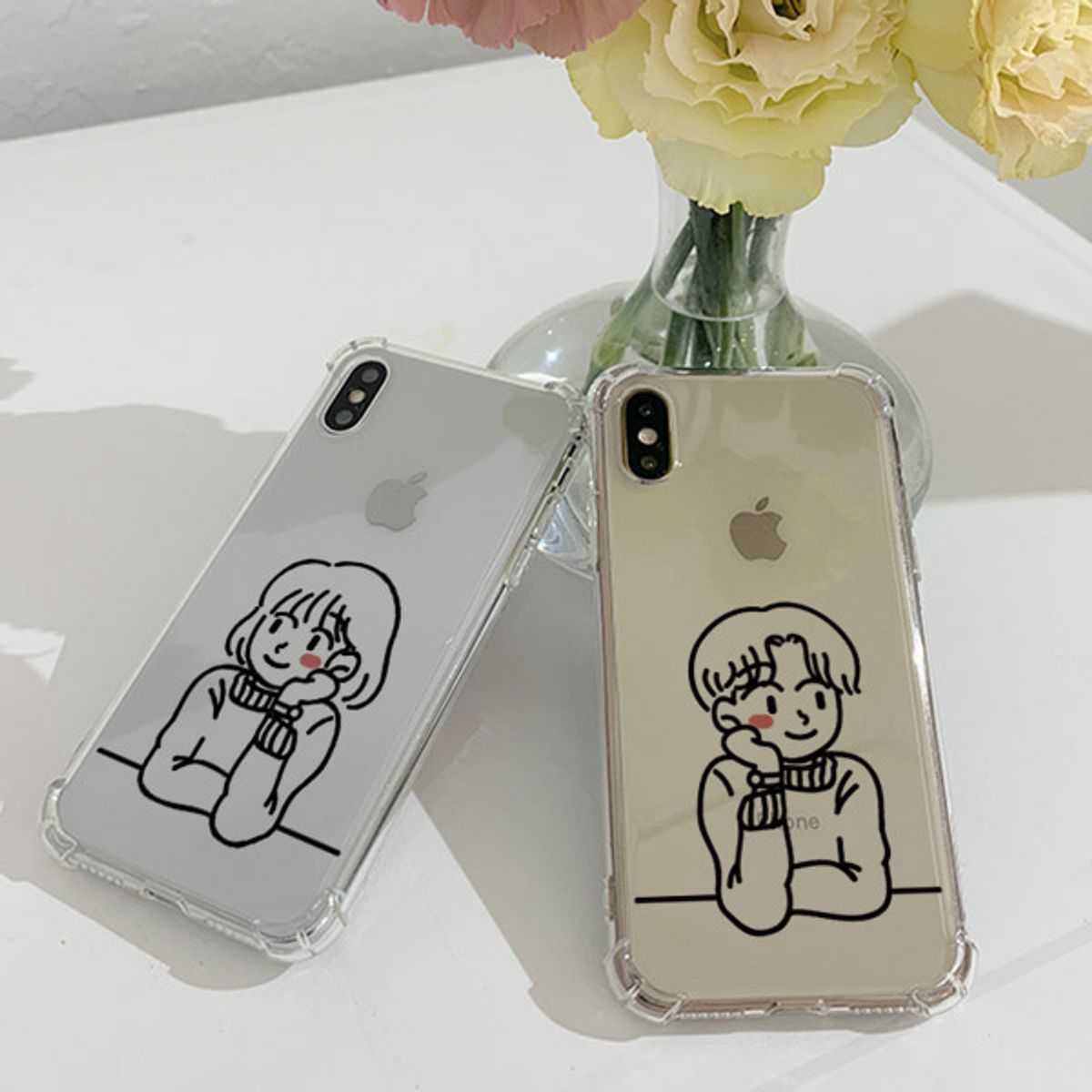 아칸(AKAN) 지긋이02 방탄케이스