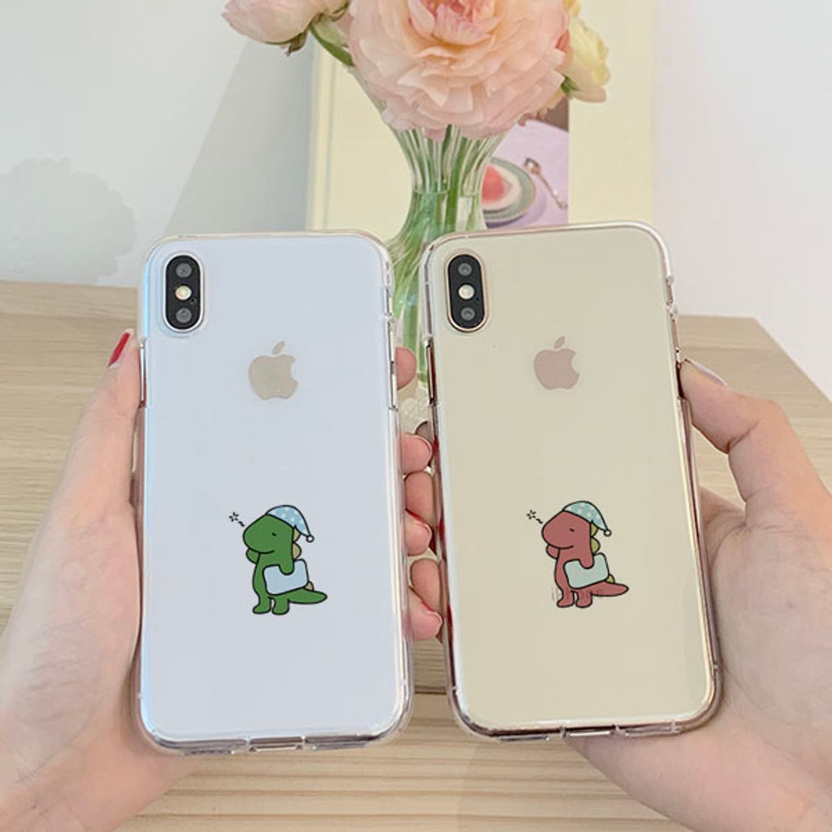 아칸(AKAN) 졸려용 소프트젤리케이스