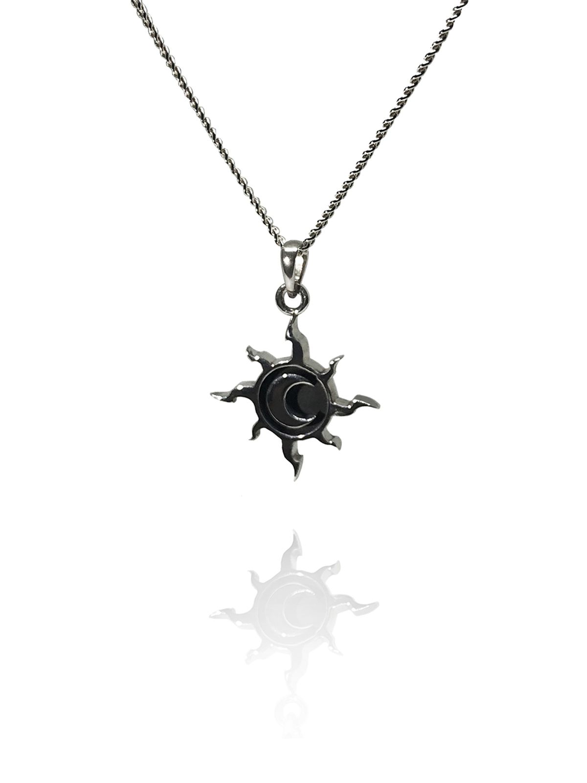세크메트(SEKHMET) 호루스 19mm 유화 목걸이