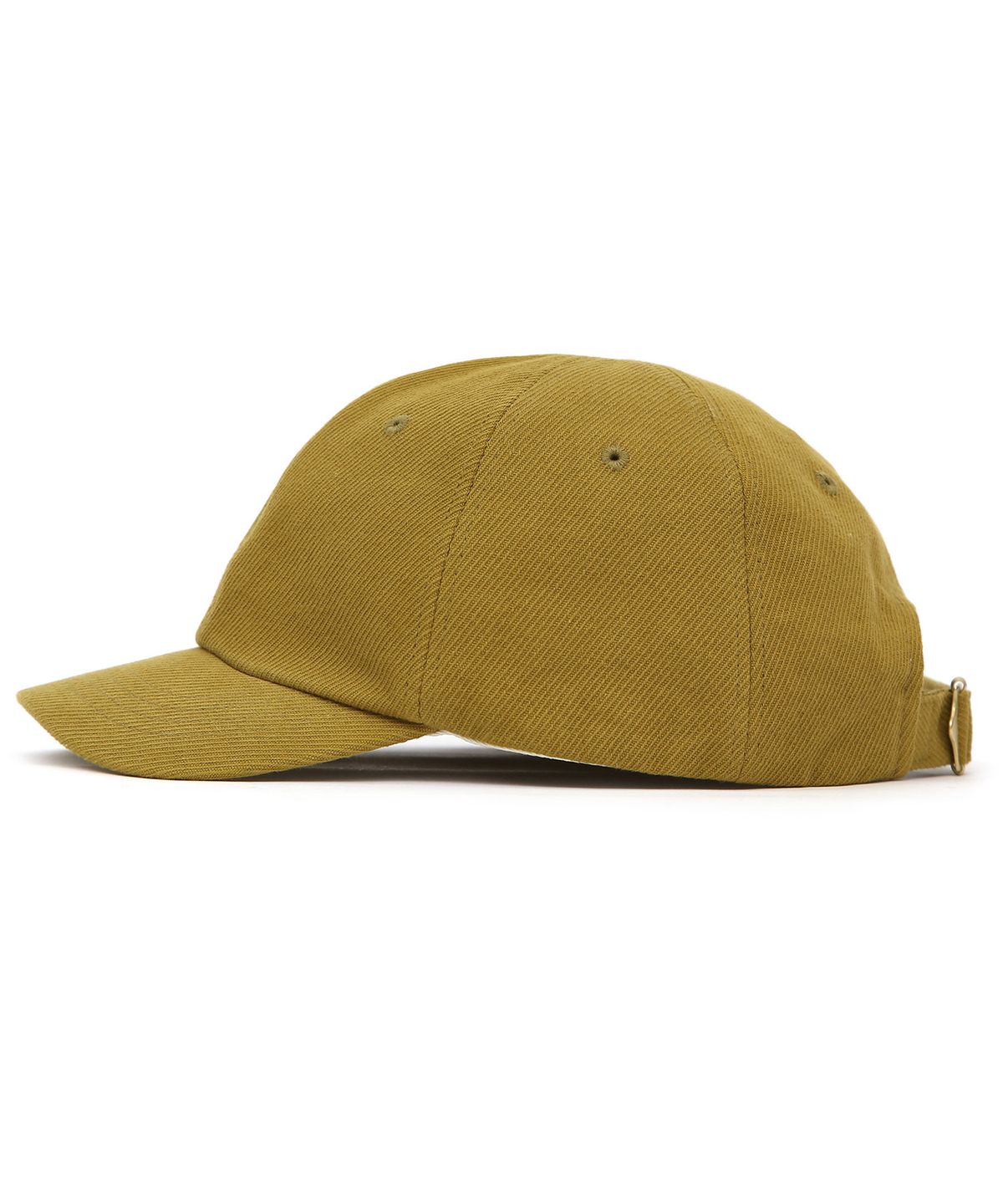 언더컨트롤 스튜디오(UNDERCONTROL STUDIO) 숏챙 볼캡 SHORT VISOR BALL CAP / FROM / D CORN