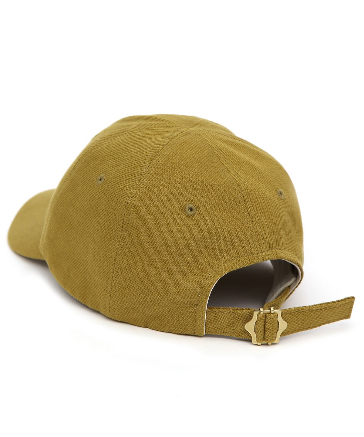 언더컨트롤 스튜디오(UNDERCONTROL STUDIO) 숏챙 볼캡 SHORT VISOR BALL CAP / FROM / D CORN