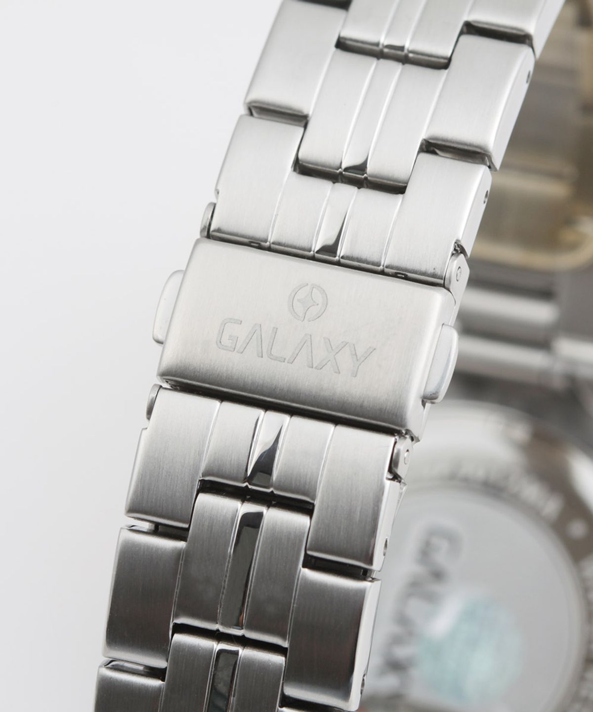 갤럭시(GALAXY) 5기압 여성 메탈손목시계 QA9012FA