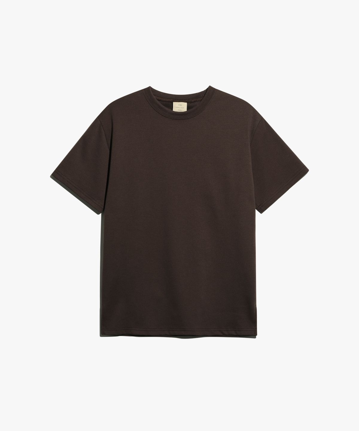 이에스엔(ESN) [SET] 퓨어 헤비 반팔 티셔츠 (9color)