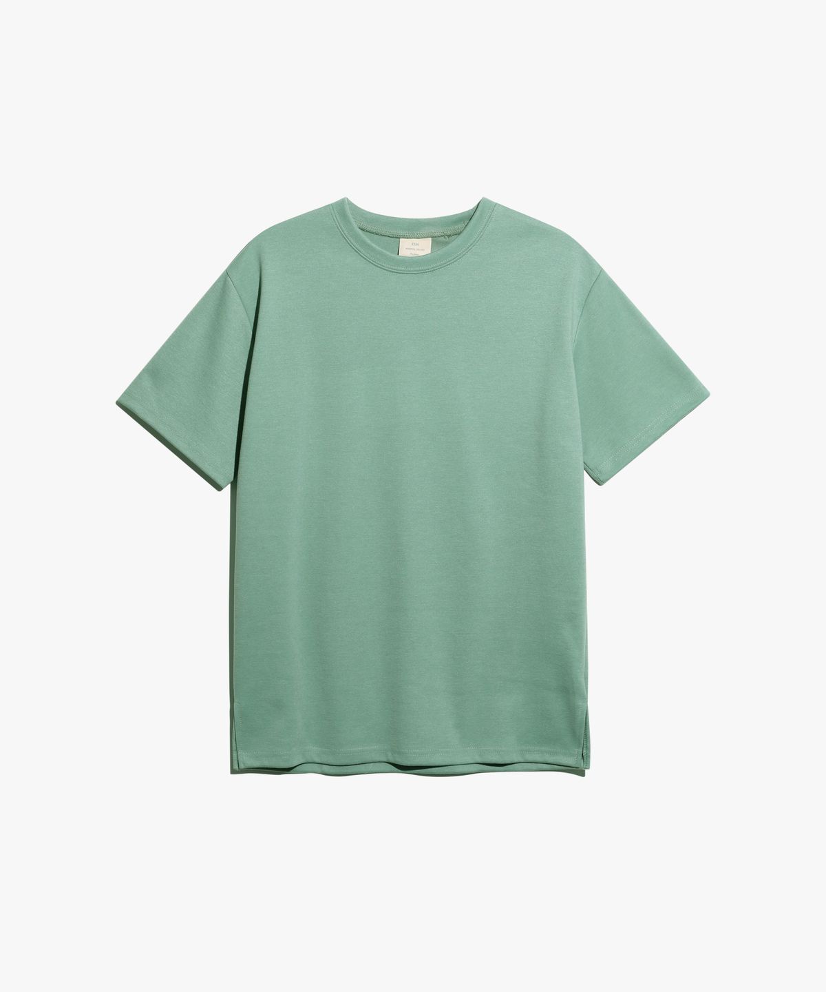 이에스엔(ESN) [SET] 퓨어 헤비 반팔 티셔츠 (9color)