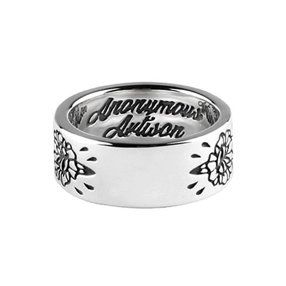 어나니머스아티즌(ANONYMOUS ARTISAN) Dagger Panther Basic Ring