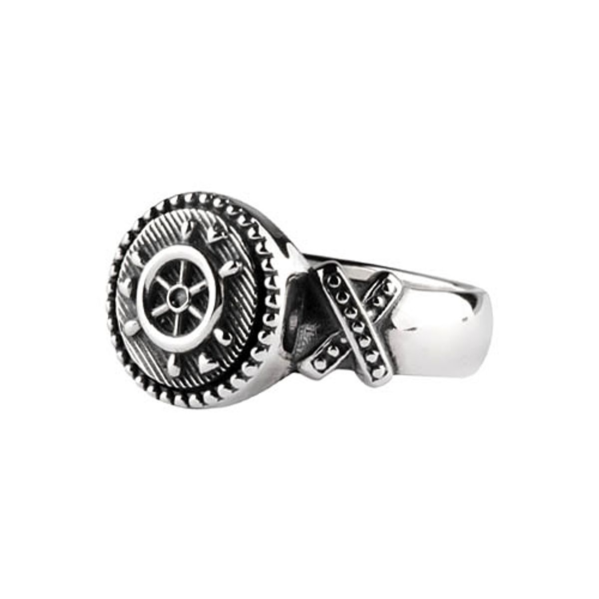 어나니머스아티즌(ANONYMOUS ARTISAN) Oldschool Key Ring