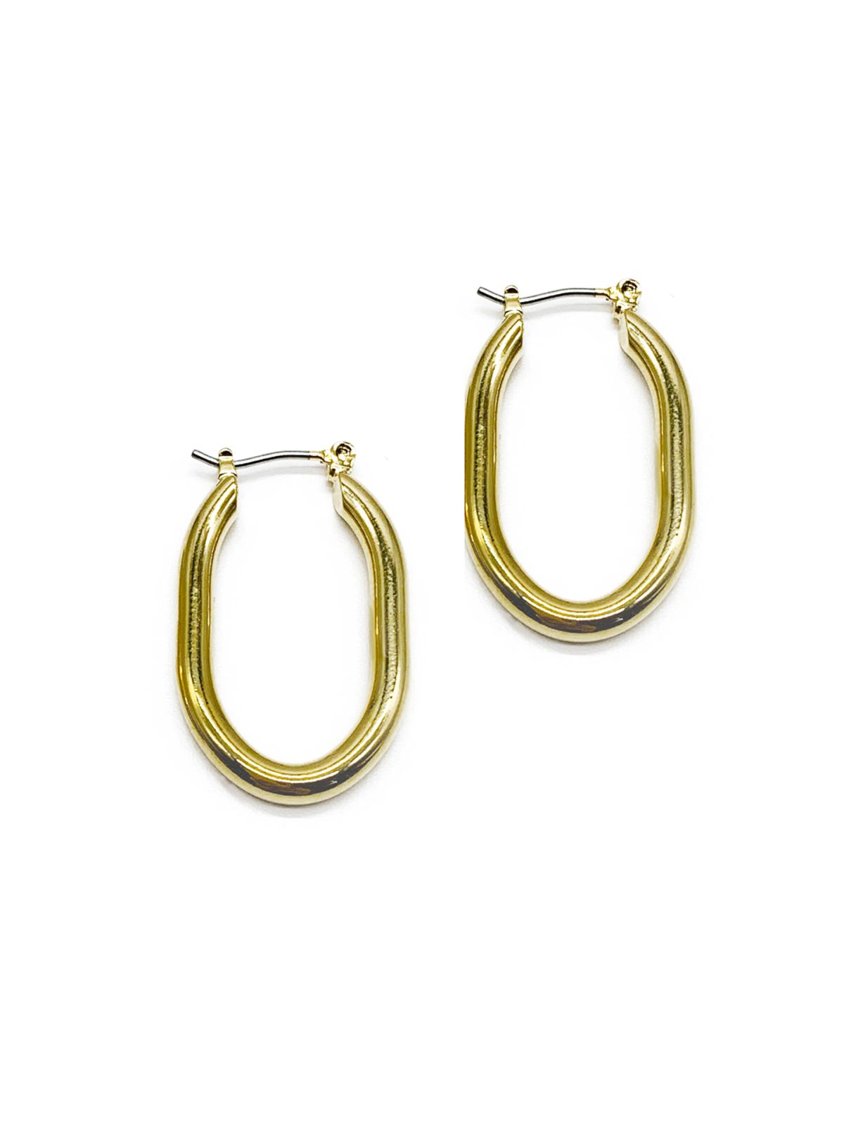 오키디루포(OCCHI DI LUPO) Erice hoop earring