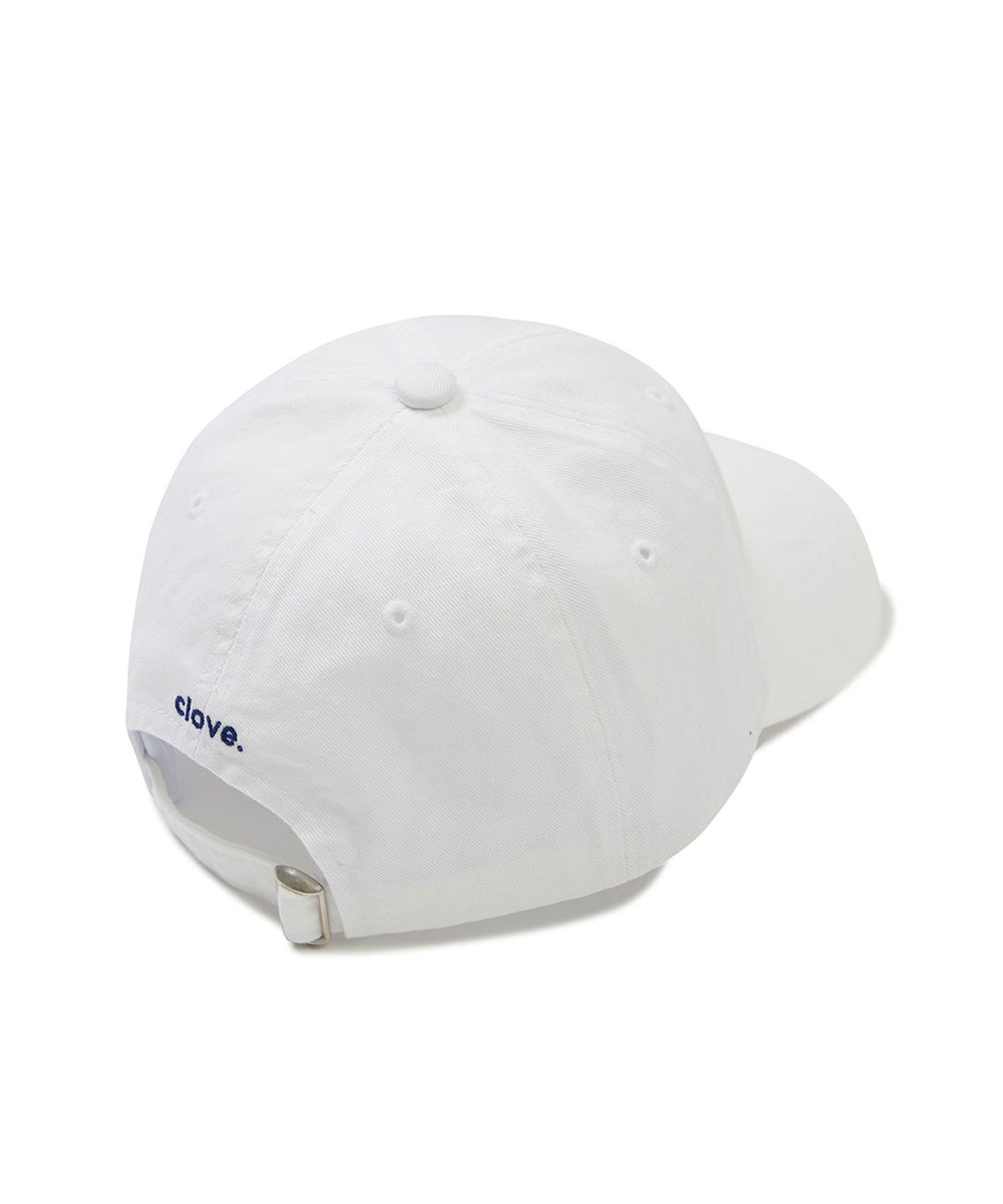 클로브(CLOVE) Basic Fit Ball Cap (White)