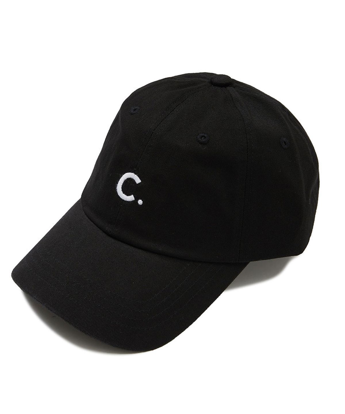 클로브(CLOVE) Basic Fit Ball Cap (Black)