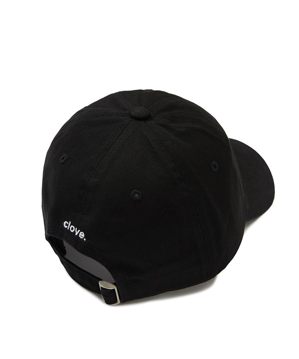 클로브(CLOVE) Basic Fit Ball Cap (Black)
