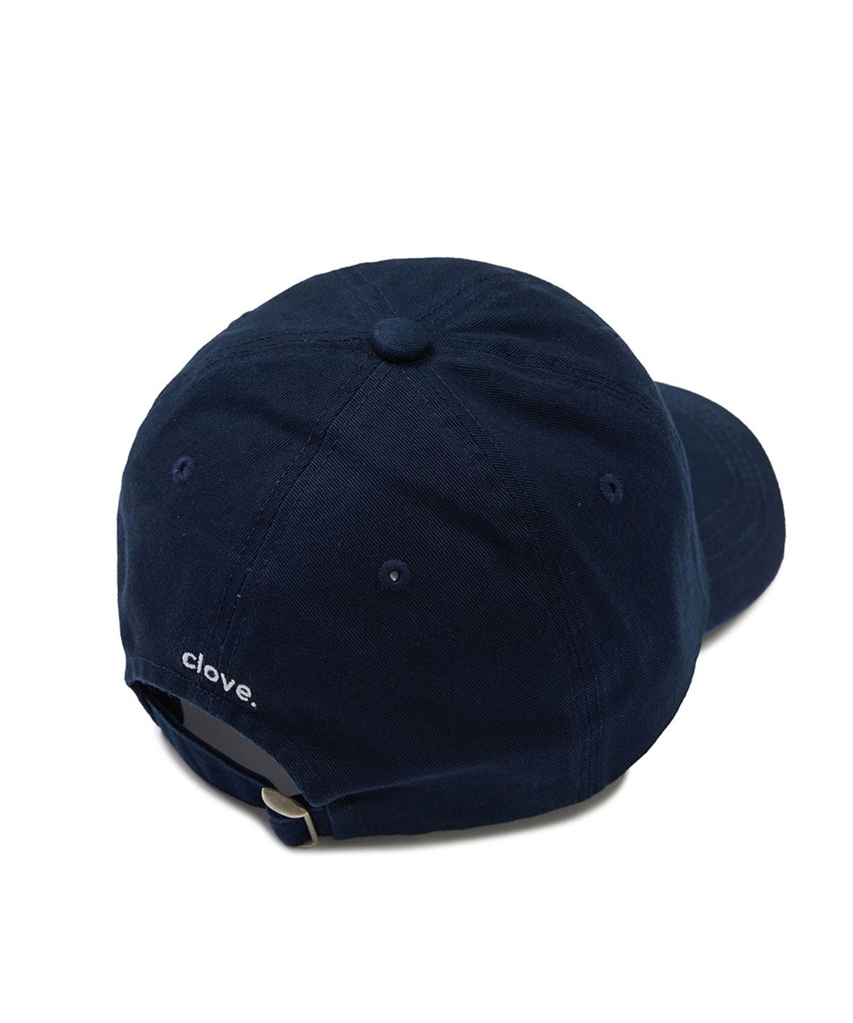 클로브(CLOVE) Basic Fit Ball Cap (Navy)