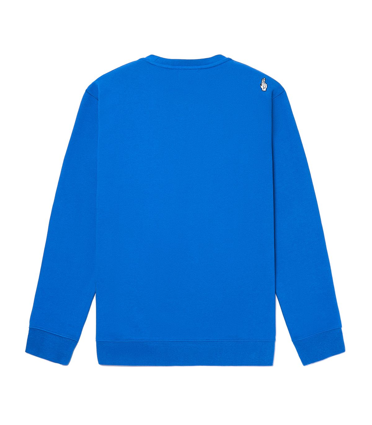 바이브레이트(VIBRATE) POP-EYES FROG LOGO SWEATSHIRTS (CLASSIC BLUE)