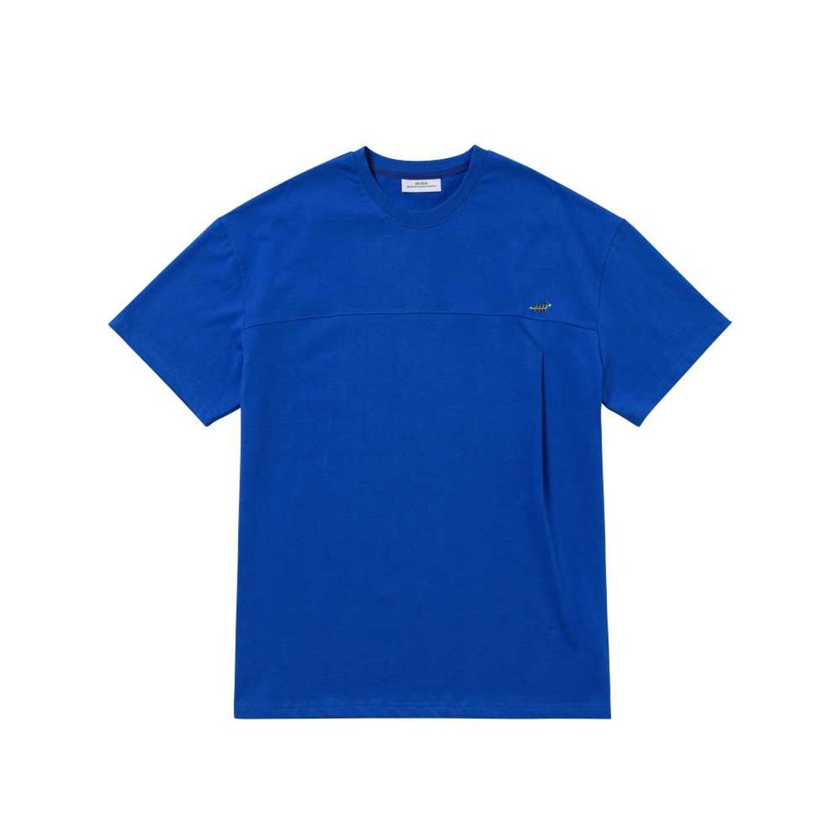 261이유아이(261EUI) ROUND ARROW T-SHIRT BLUE