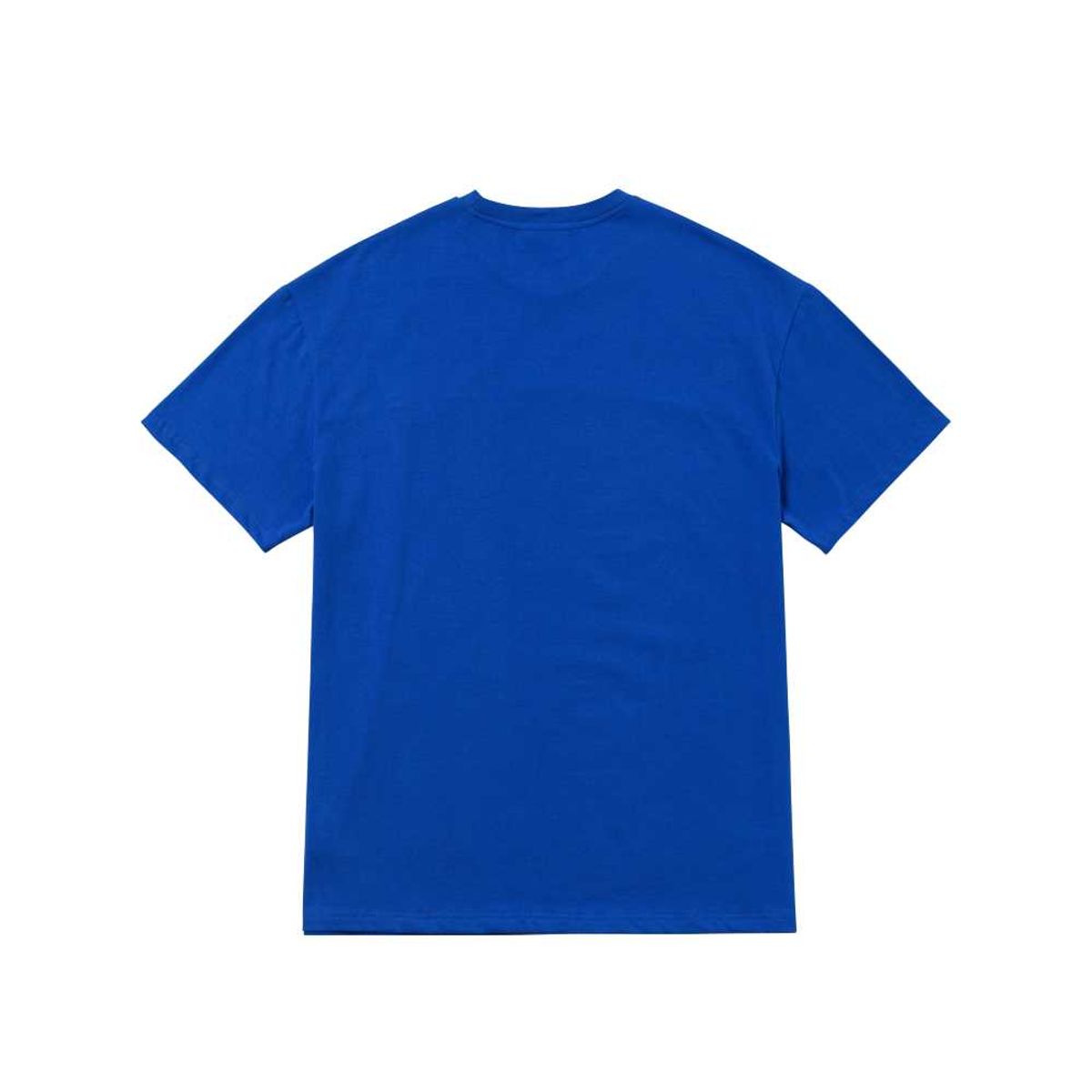 261이유아이(261EUI) ROUND ARROW T-SHIRT BLUE