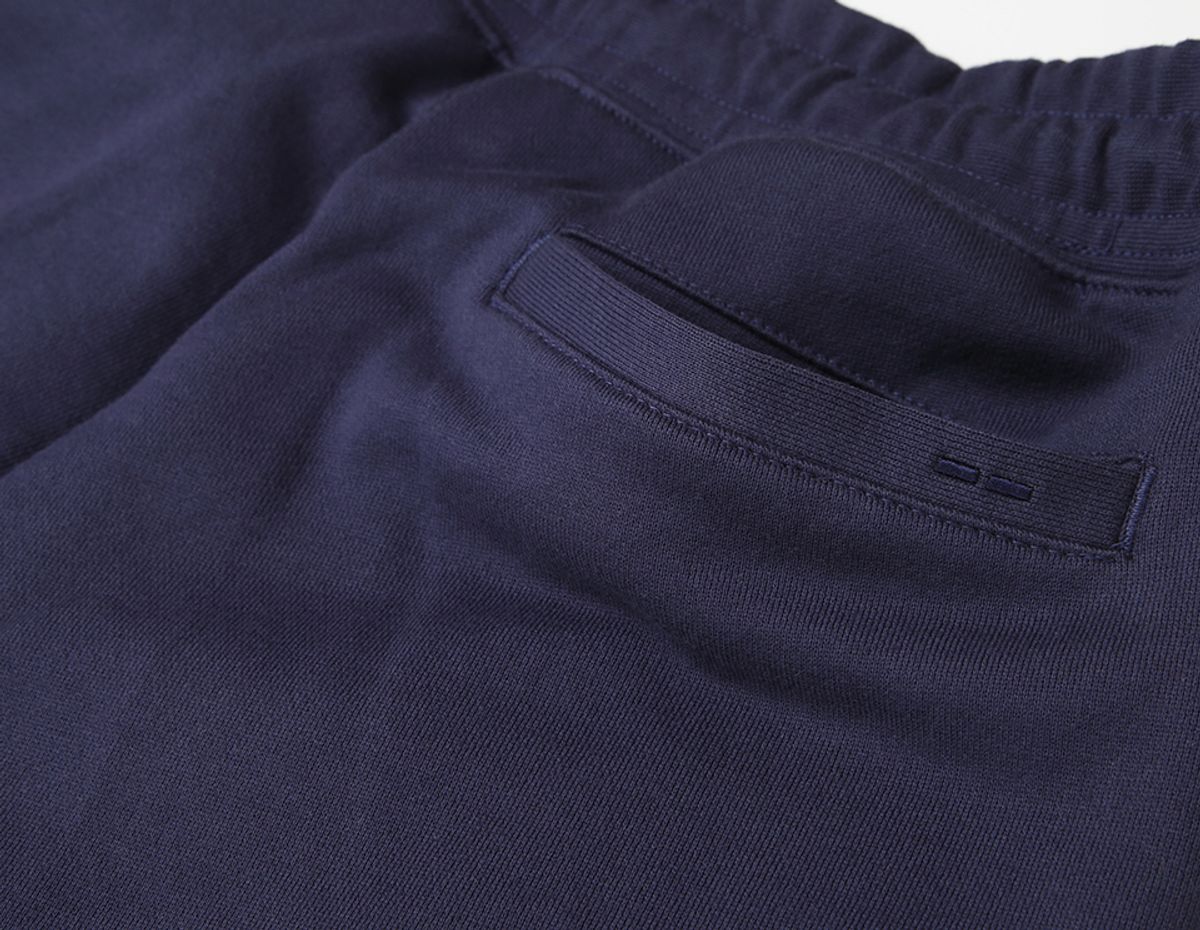 호웨어(HOWEAR) [Cozy Skin] SHORTS - NAVY