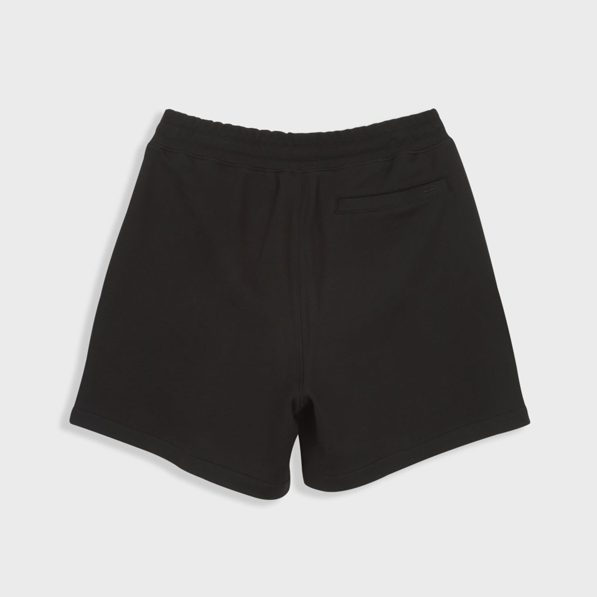 호웨어(HOWEAR) [Cozy Skin] SHORTS - BLACK