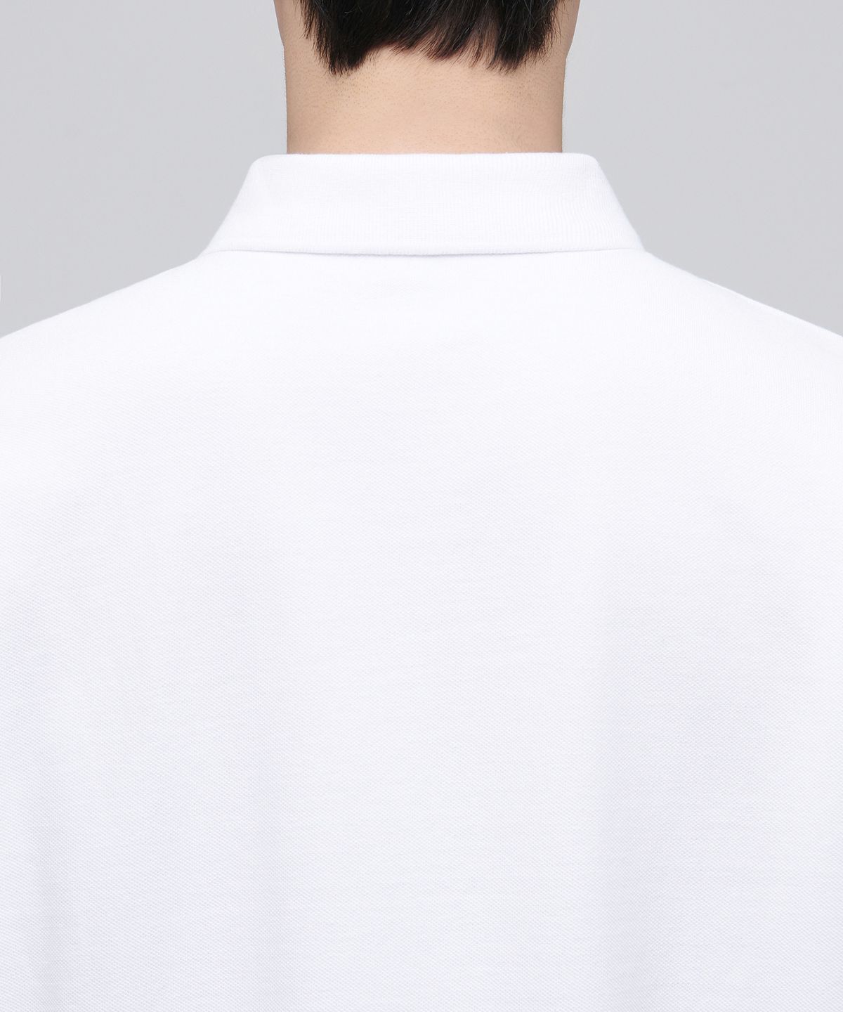 무신사 스탠다드(MUSINSA STANDARD) 릴렉스 핏 피케 폴로 셔츠 [화이트]