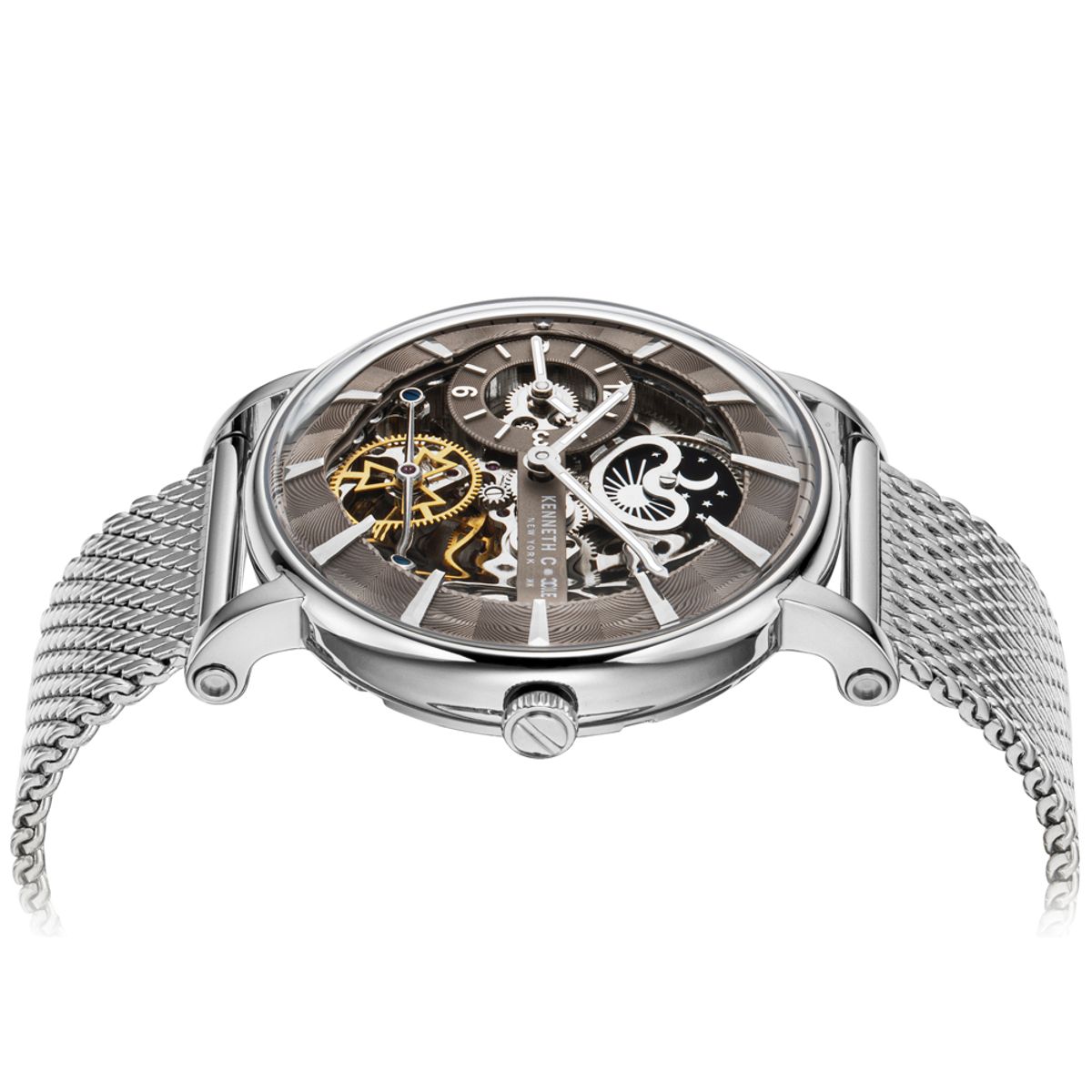 케네스 콜(KENNETHCOLE) KENNETH COLE 케네스콜 오토메틱 남성용 시계 KC51093002