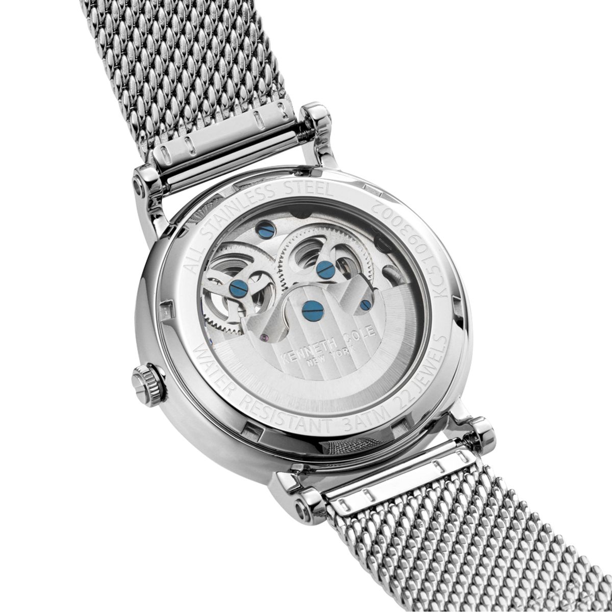 케네스 콜(KENNETHCOLE) KENNETH COLE 케네스콜 오토메틱 남성용 시계 KC51093002