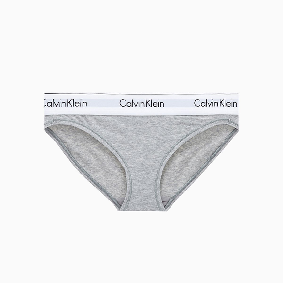 캘빈클라인 언더웨어(CALVIN KLEIN UNDERWEAR) 여성 아이콘 코튼 모달 AF 비키니_QF8520ADP7A