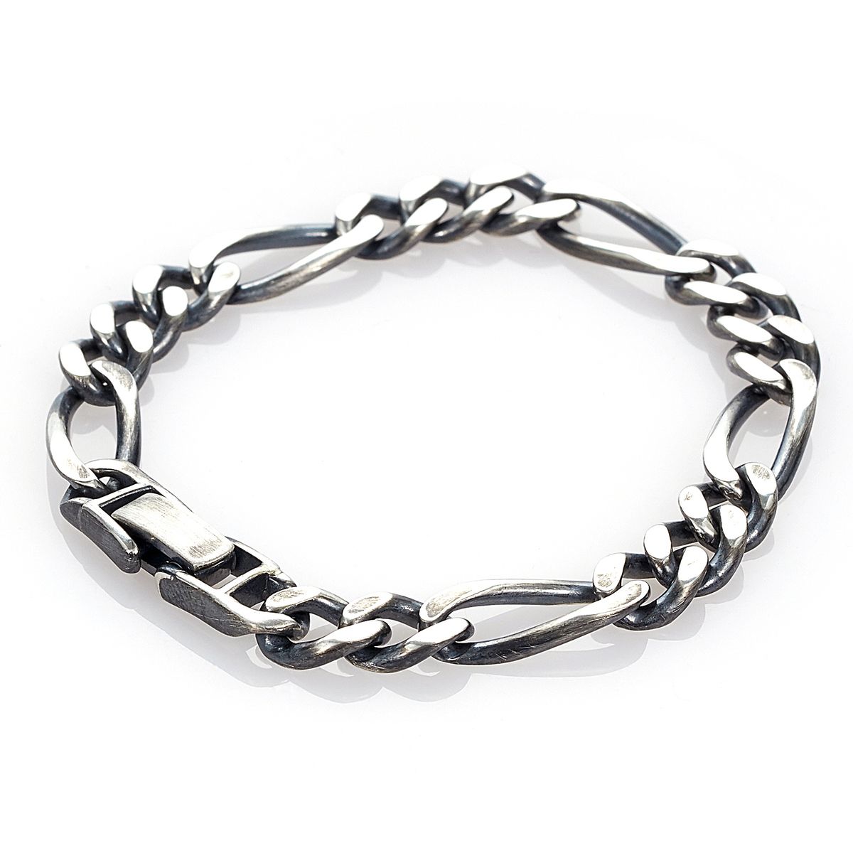 하우데어(HOWTHERE) 실버체인 Italian vintage silver chain