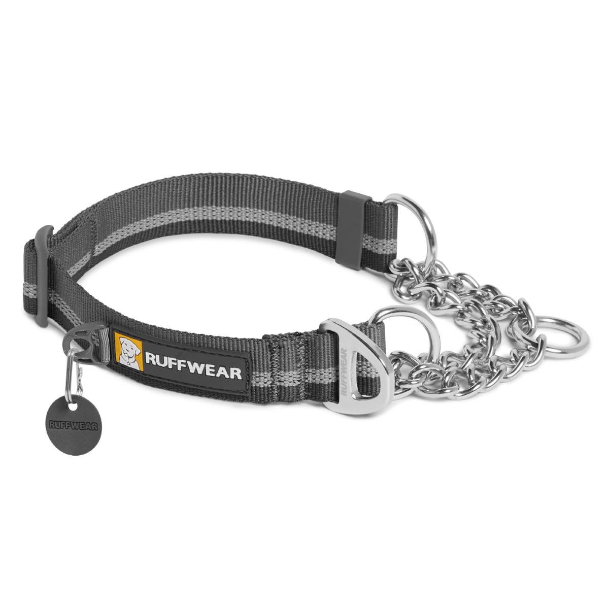 러프웨어(RUFFWEAR) 체인 리액션 목줄(Chain Reaction™ Collar)