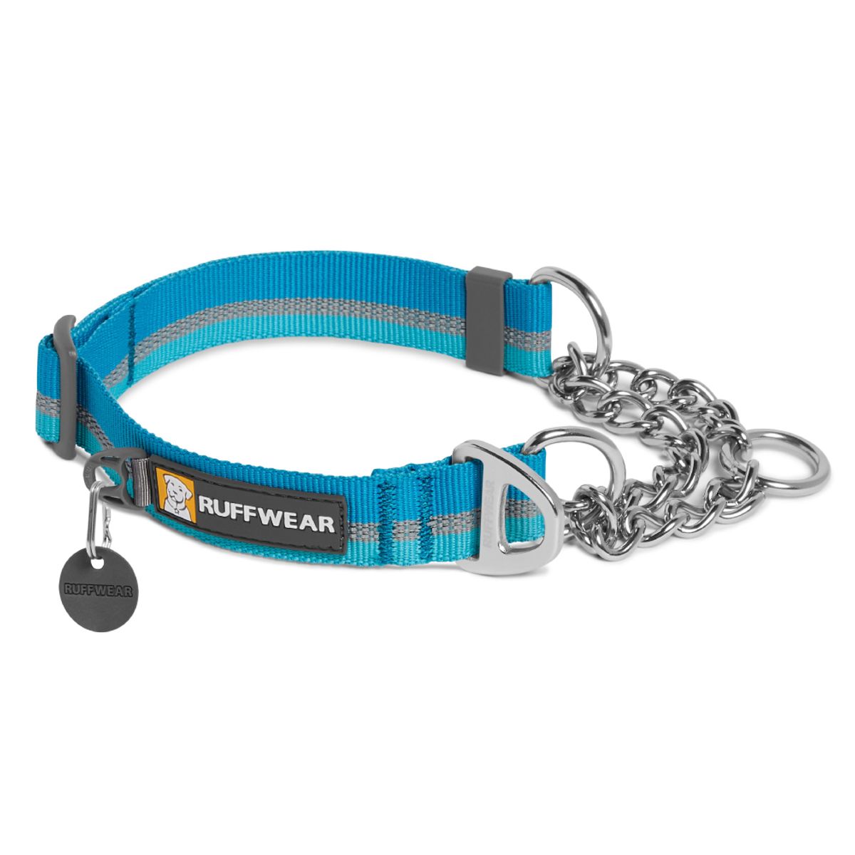 러프웨어(RUFFWEAR) 체인 리액션 목줄(Chain Reaction™ Collar)
