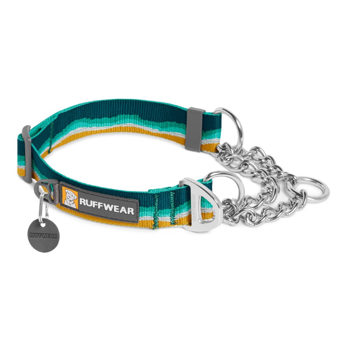 러프웨어(RUFFWEAR) 체인 리액션 목줄(Chain Reaction™ Collar)