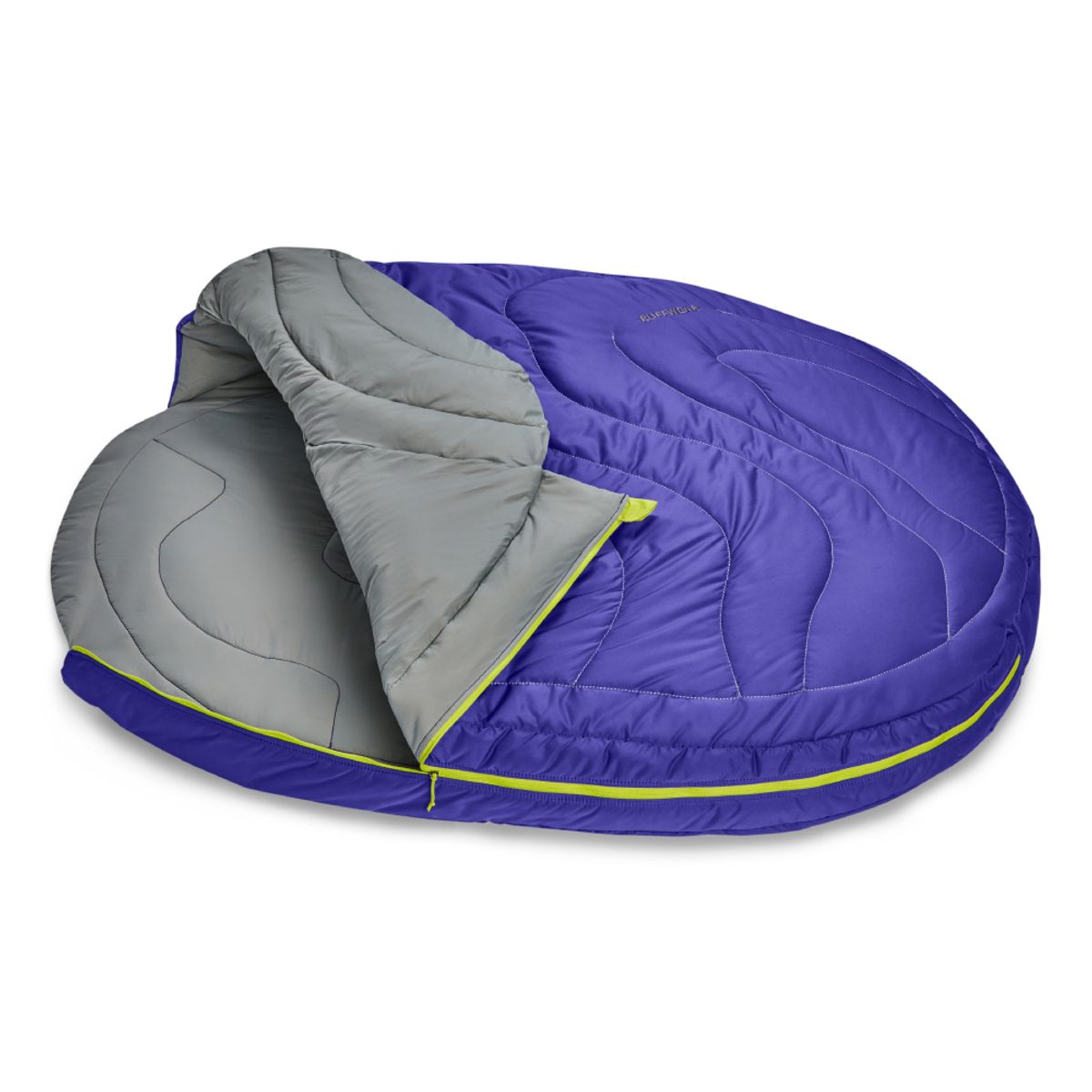 러프웨어(RUFFWEAR) 하이랜드 슬리핑 백 반려견 침낭(Highlands™ Sleeping Bag)