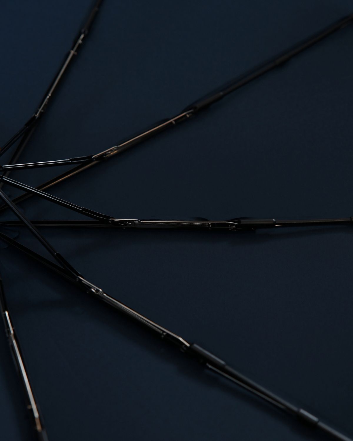 파라체이스(PARACHASE) 3105 라이트 우드 라운드 그립 자동 3단 우산