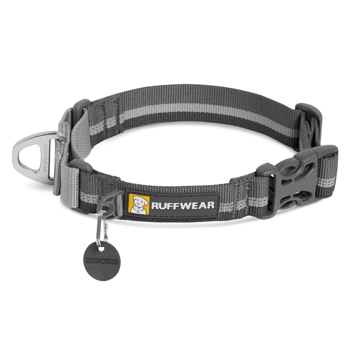 러프웨어(RUFFWEAR) 웹 리액션 목줄(Web Reaction™ Collar)