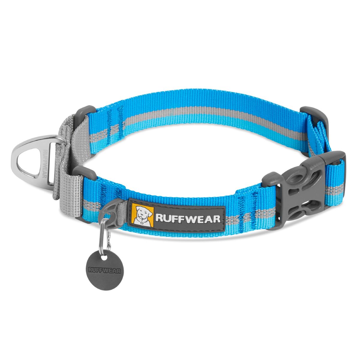 러프웨어(RUFFWEAR) 웹 리액션 목줄(Web Reaction™ Collar)