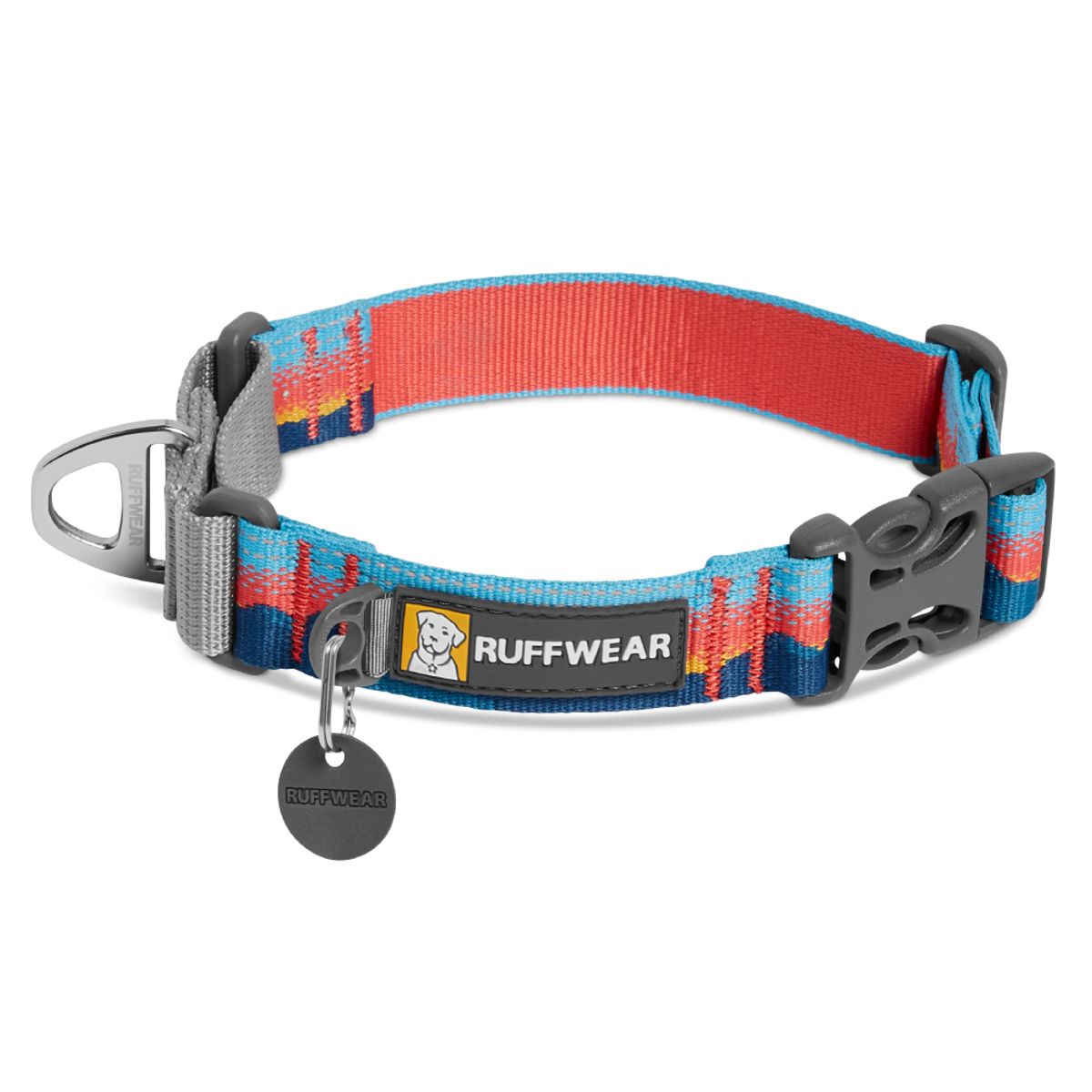 러프웨어(RUFFWEAR) 웹 리액션 목줄(Web Reaction™ Collar)