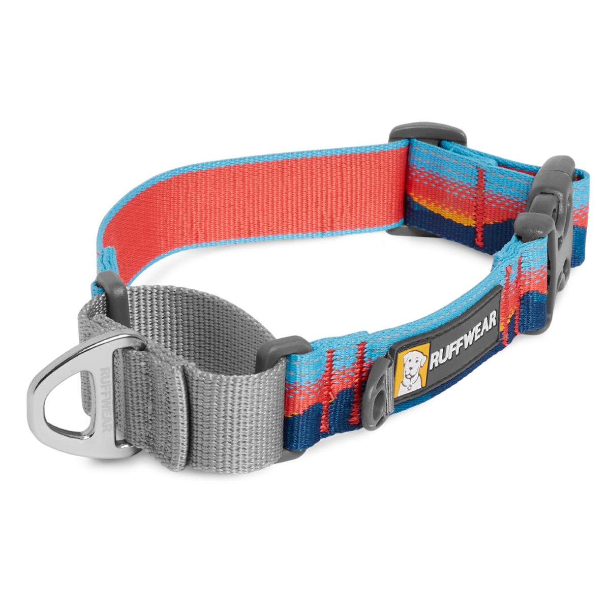 러프웨어(RUFFWEAR) 웹 리액션 목줄(Web Reaction™ Collar)