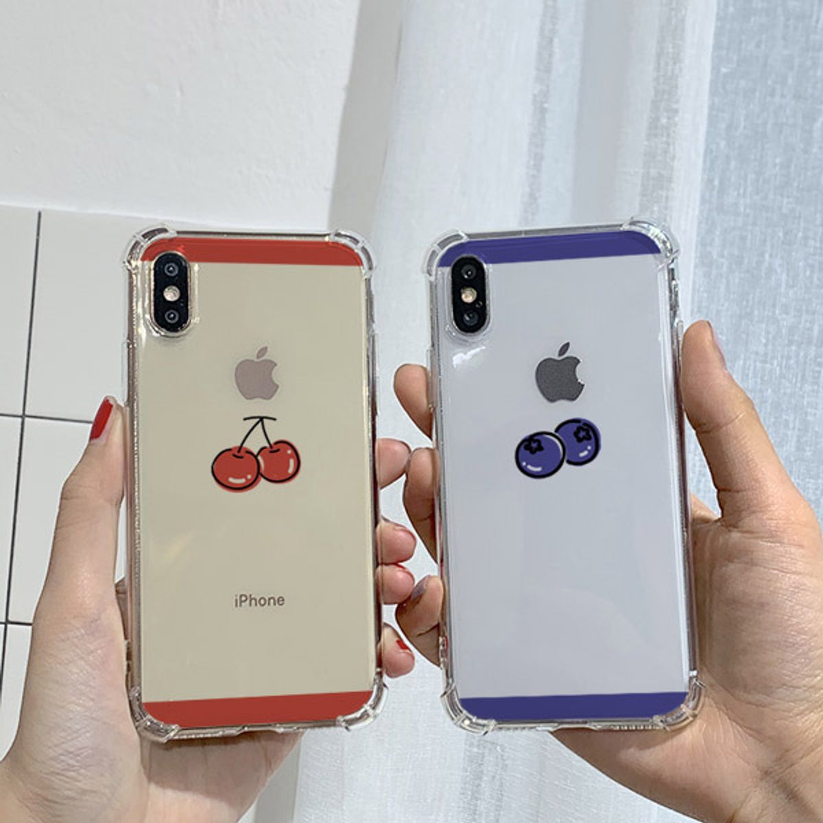 아칸(AKAN) Berry 방탄케이스