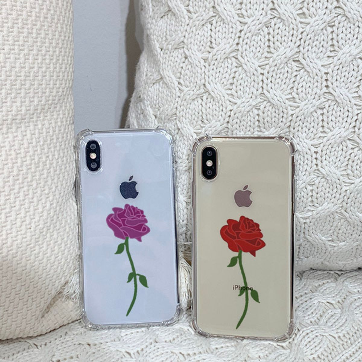 아칸(AKAN) BeautyRose 방탄케이스