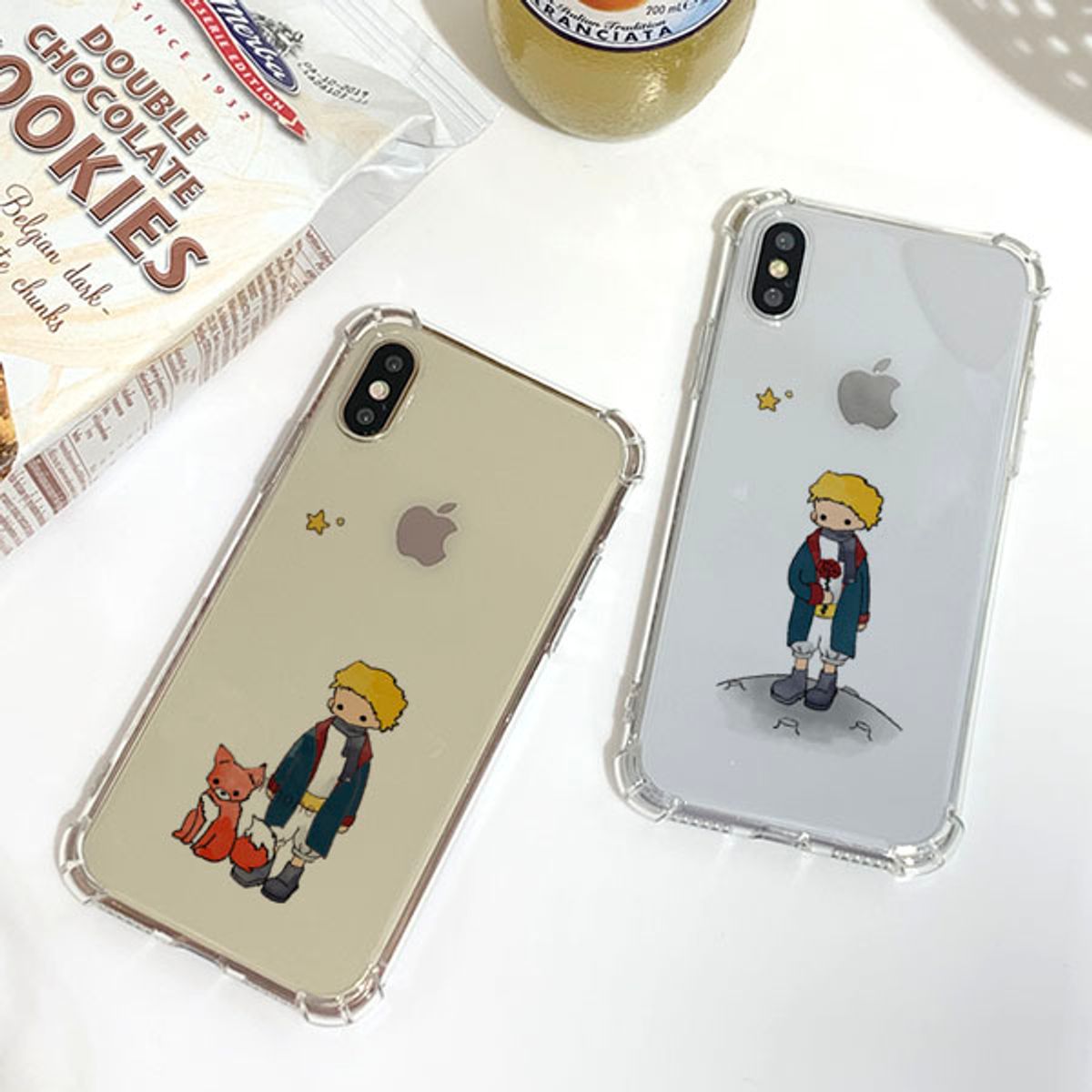 아칸(AKAN) JJU 어린왕자 방탄케이스