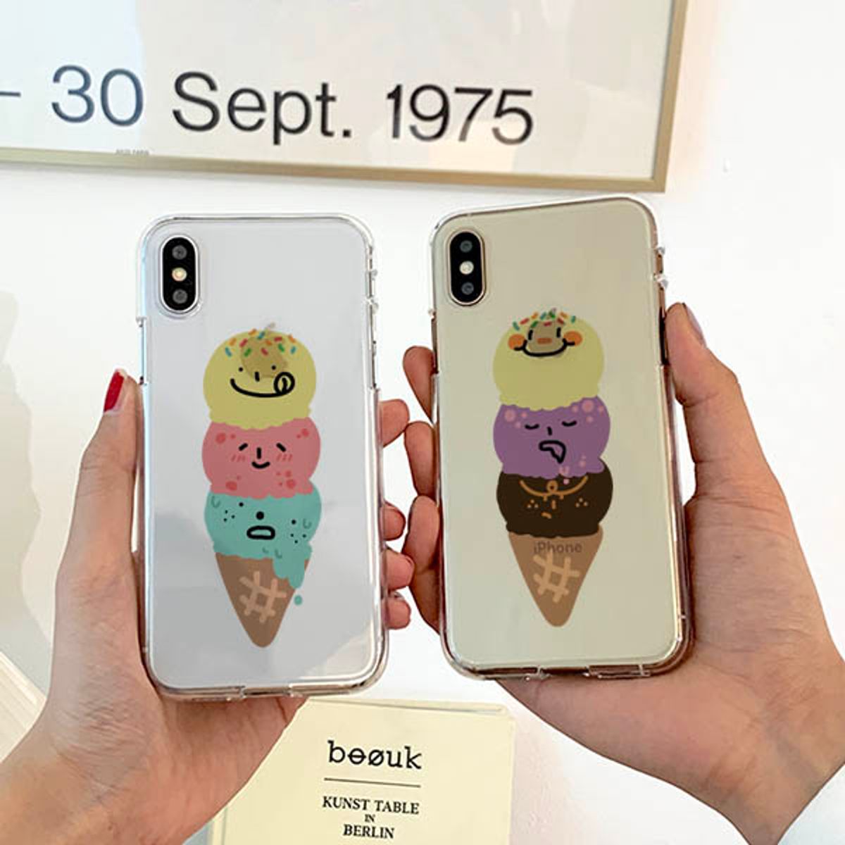 아칸(AKAN) 나이스콘 소프트젤리케이스