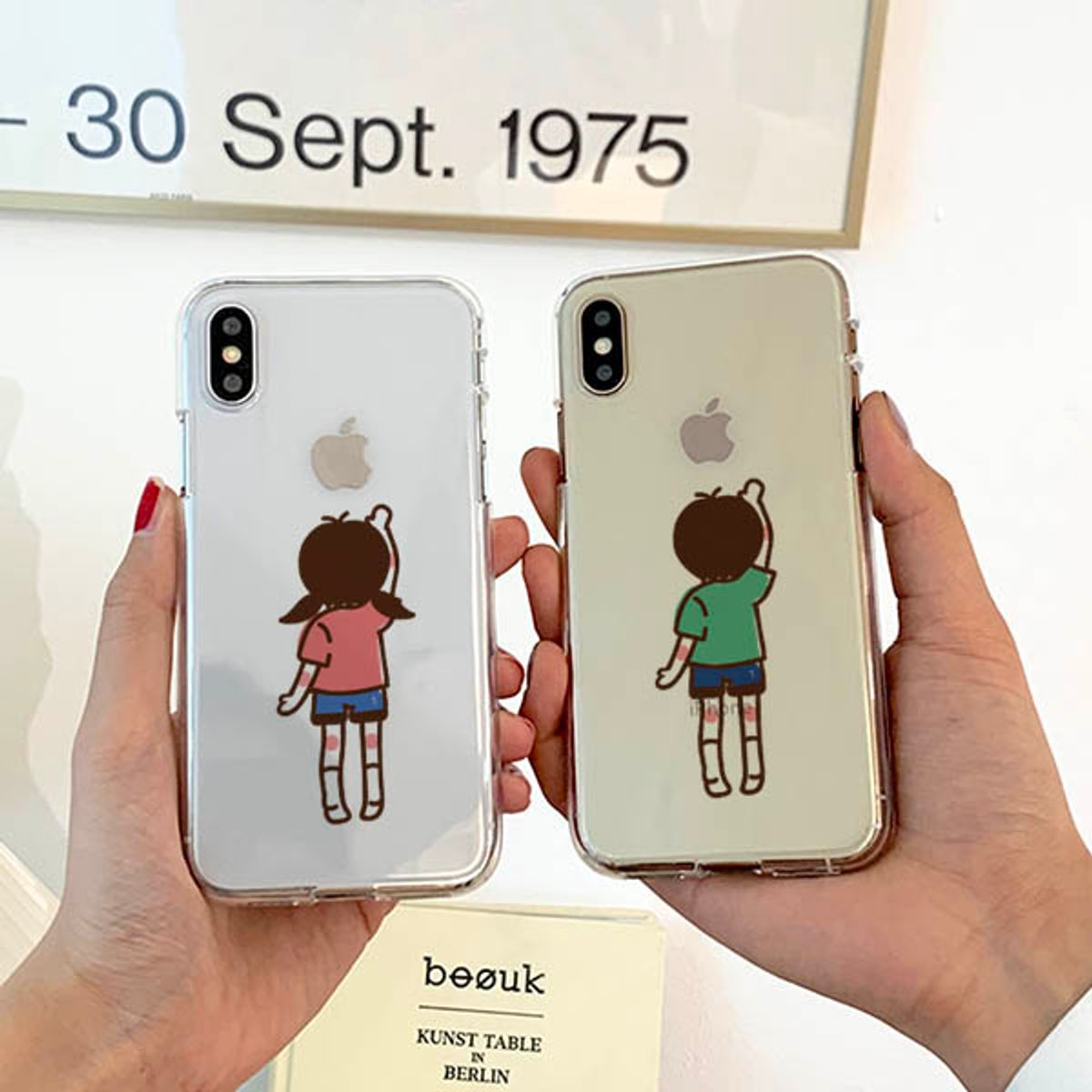 아칸(AKAN) 사과따기 소프트젤리케이스
