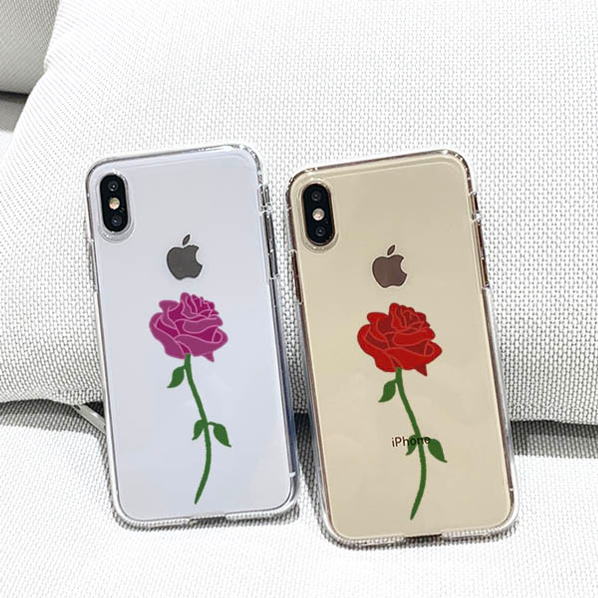 아칸(AKAN) BeautyRose 소프트젤리케이스