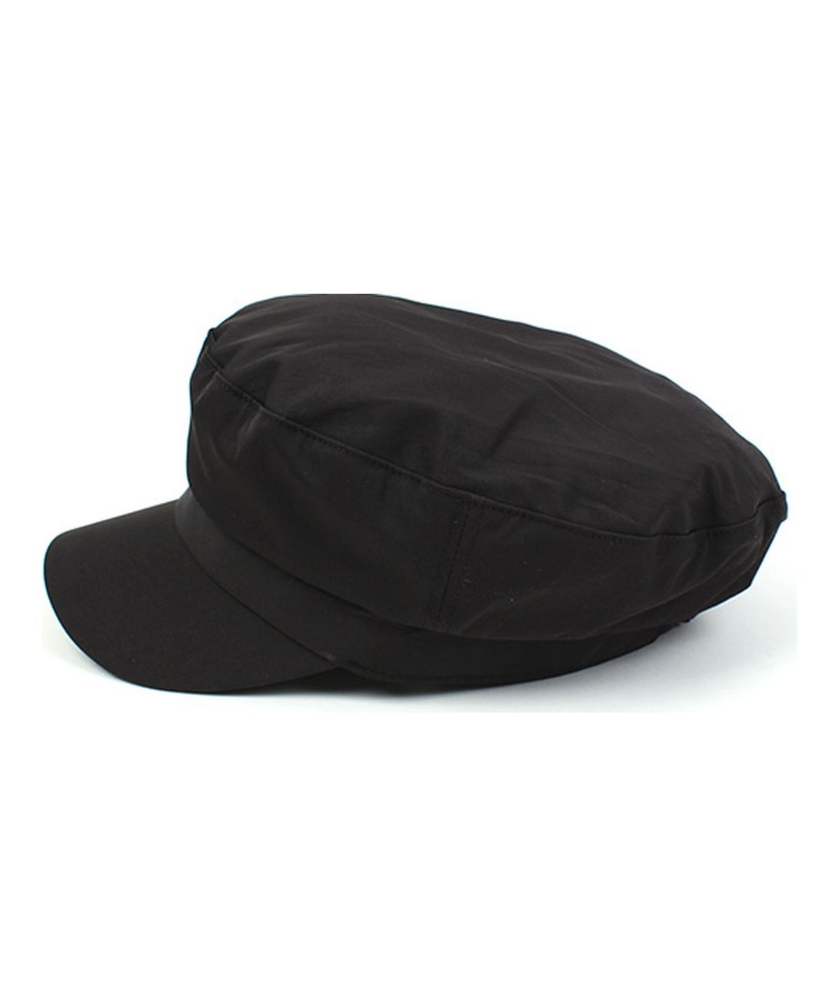 유니버셜 케미스트리(UNIVERSAL CHEMISTRY) Cool Shiny Black Marine Cap 쿨마린캡