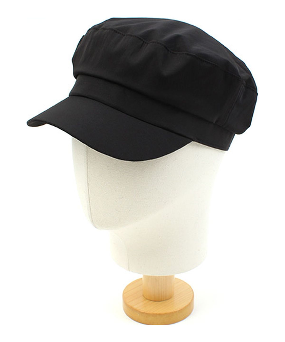 유니버셜 케미스트리(UNIVERSAL CHEMISTRY) Cool Shiny Black Marine Cap 쿨마린캡